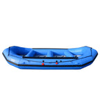 Bris 1.2Mm Pvc 15Ft Infltable White Water River Raft Floating Raft Tubes Boats