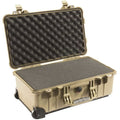 Pelican 1510 Case No Foam (Tan)