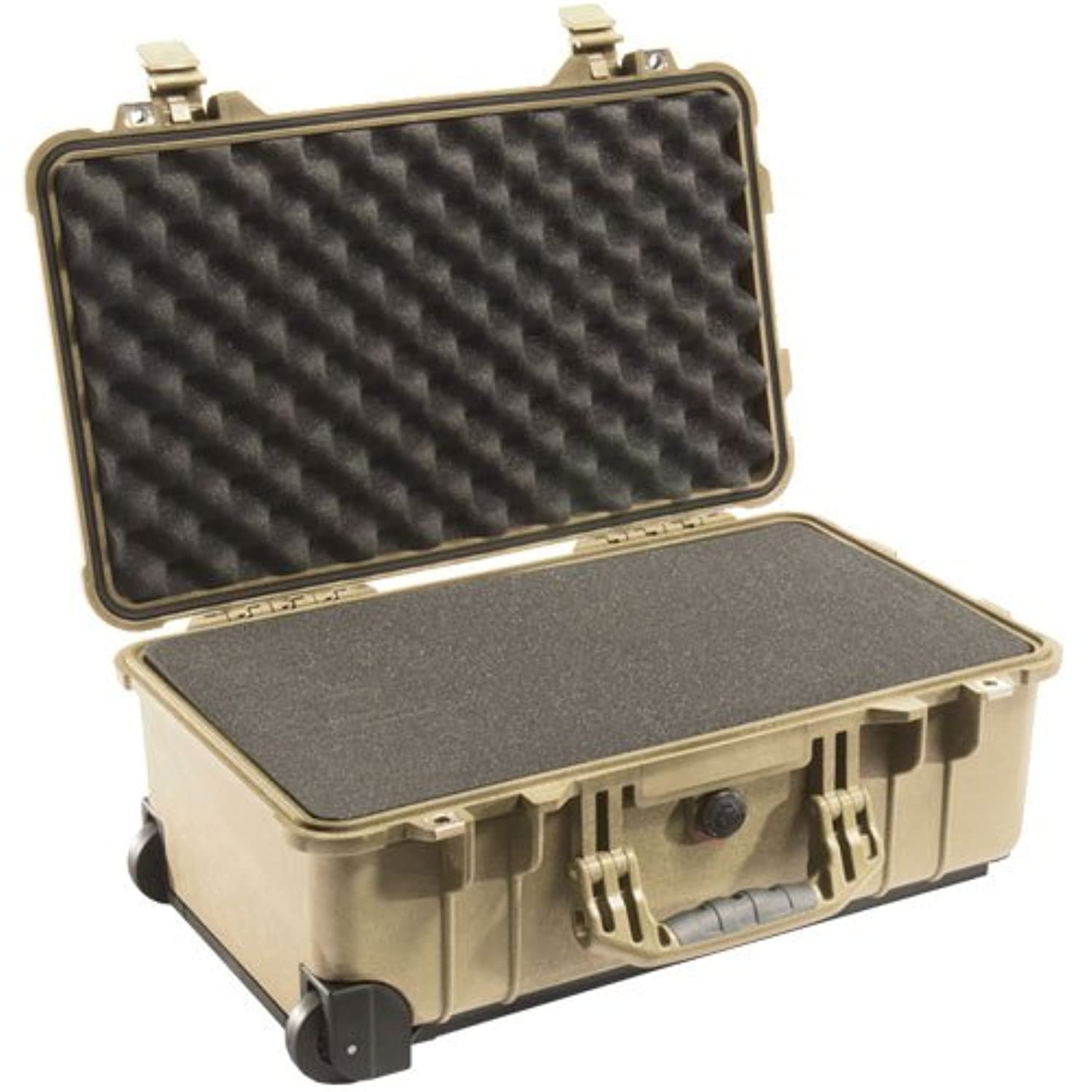 Pelican 1510 Case No Foam (Tan)