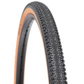 Wtb Riddler 37 X 700 Gravel Bike Tire, Dual Dna Compound, 60Tpi Light Casing, Tan Sidewall, Tubeless Ready Cyclocross Tire For S