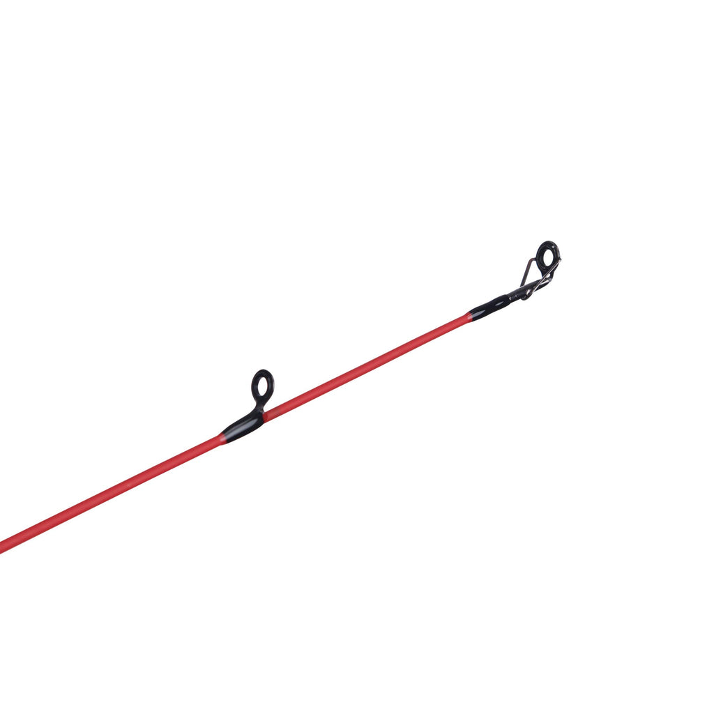 Abu Garcia 66    Max X Fishing Rod And Reel Baitcast Combo, 4+1 Ball Bearings With Lightweight Graphite Frame & Sideplates, Alum