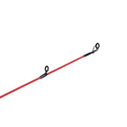 Abu Garcia 66    Max X Fishing Rod And Reel Baitcast Combo, 4+1 Ball Bearings With Lightweight Graphite Frame & Sideplates, Alum