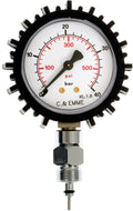 Cressi Pressure Gauge for SL/SL Star