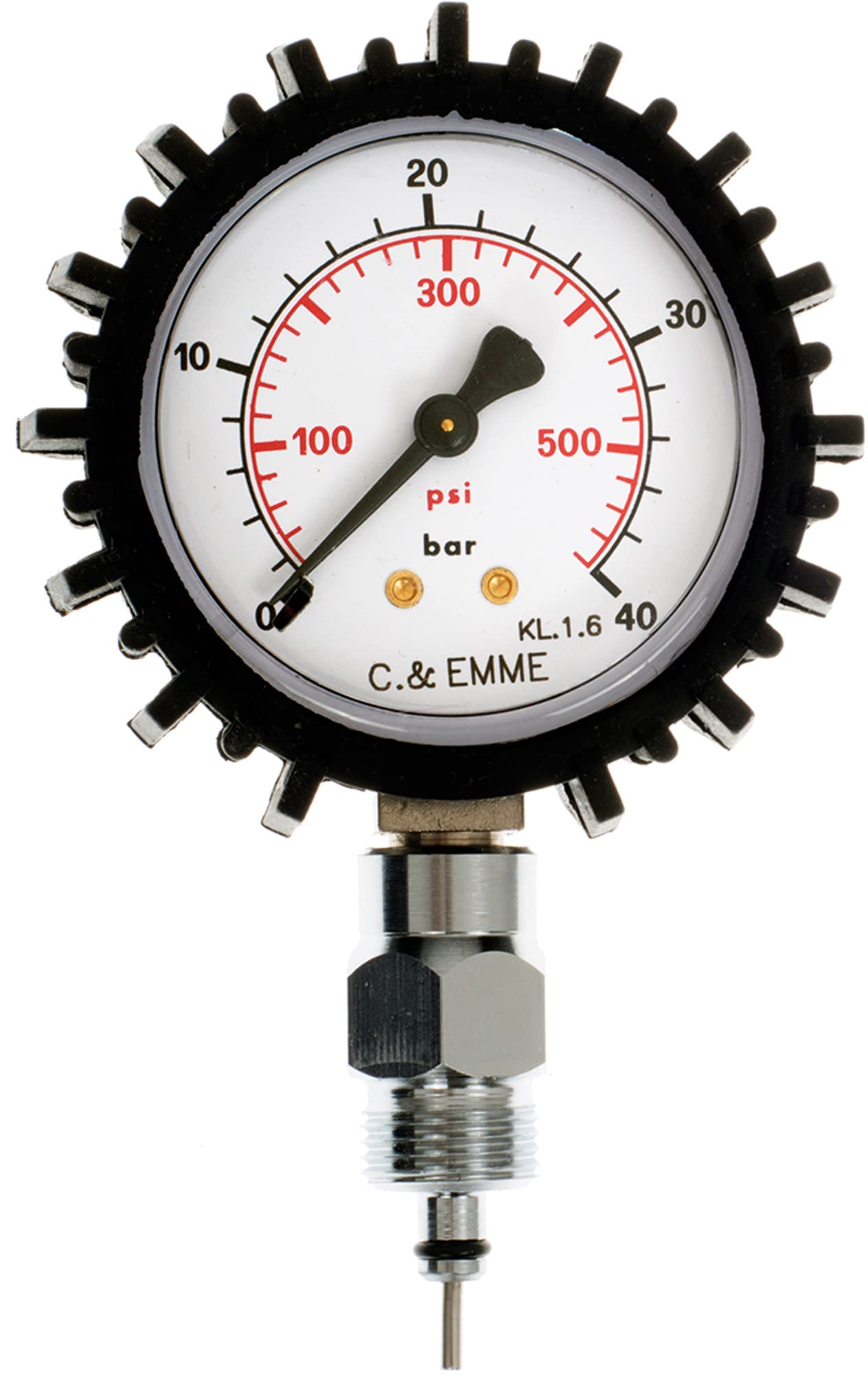 Cressi Pressure Gauge for SL/SL Star