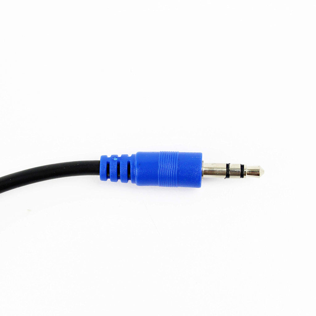 Zawdio - Midi To 35Mm Breakout Cable For - Akai, Korg, Line6, Littlebits - Midi Female To Trs 35Mm Male - Mpc Studio,Touch, Mpx8
