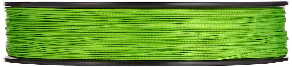 Daiwa J-Braidx8, Filler Spool, Chartreuse, Mono Dia.= 16Lb.