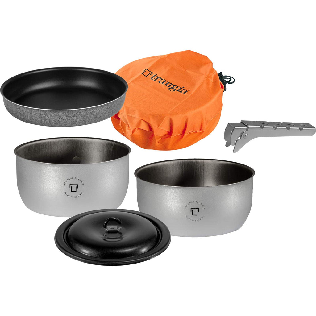 Trangia Tundra Set Iii
