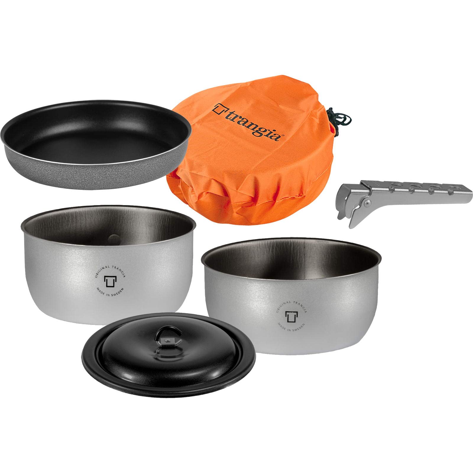 Trangia Tundra Set Iii