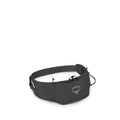 Osprey Duro Dyna LT Belt for Running - Slim Running Belt for Men & Women - Reflective Jogging Pouch for Phone, Black