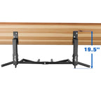 Yes4All Joist Mounted Pull Up Bar - Multi Grips Pull Up Bar/Chin Up Bar