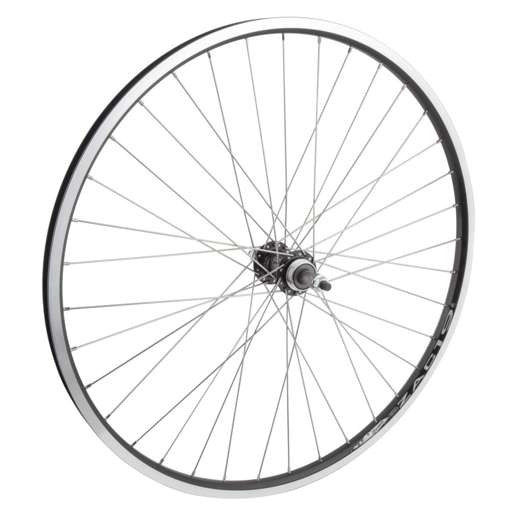 Wheelmaster Whl Rr 26X1.5 Wei Zac19 Bk Msw 36 Aly Fw 5/6/7Sp Bo Bk 135Mm Ss2.0Sl