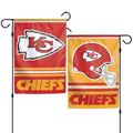 NFL Kansas City Chiefs Garden Flag, 11 x 15