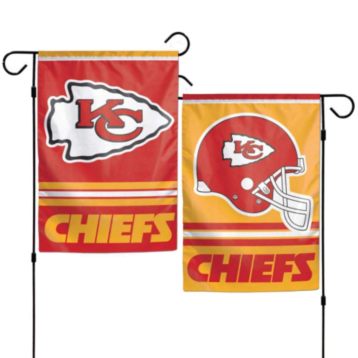 NFL Kansas City Chiefs Garden Flag, 11 x 15