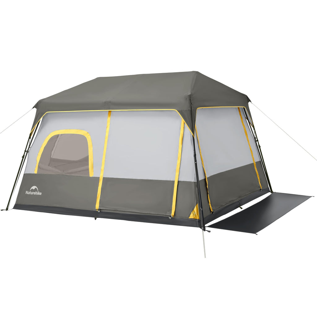 Cape 6 Person Camping Tent