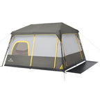 Cape 6 Person Camping Tent