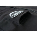 Seac Unifleece Insulating Undergarment Dry Suit, Black, Large