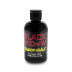 Spider Chalk Black Widow Liquid Chalk For Weightlifting, Powerlifting, Gym. Lab-Grade, Safe Ingredients, Made In The Usa