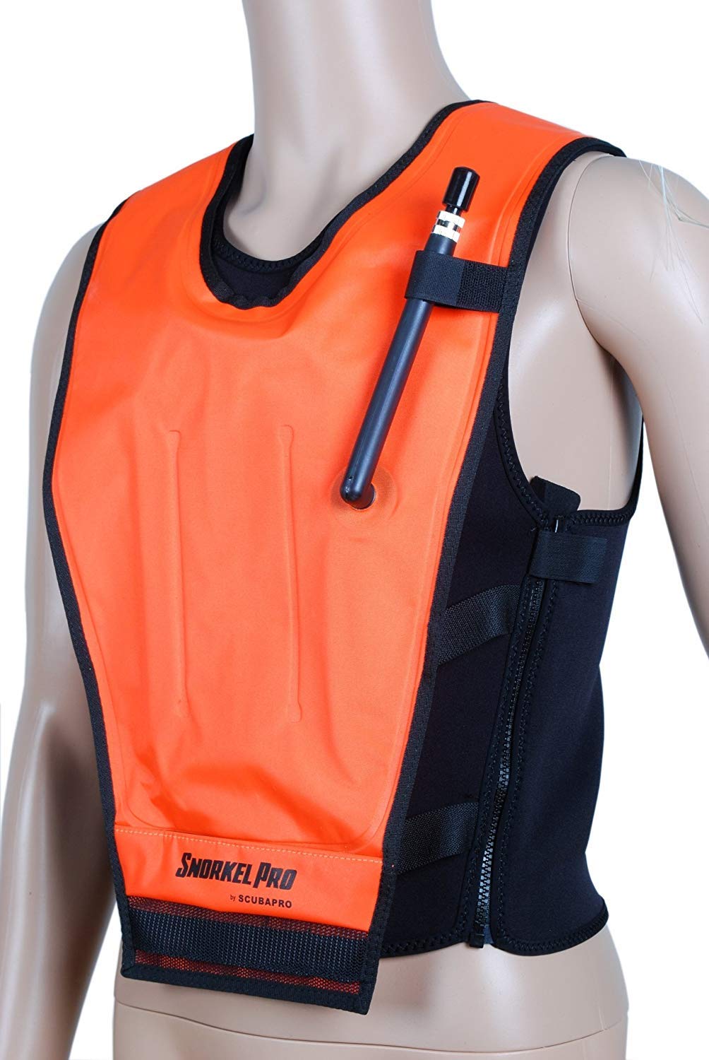Scubapro Cruiser Snorkeling Snorkel Vest (Neon/Yellow, Xlarge)