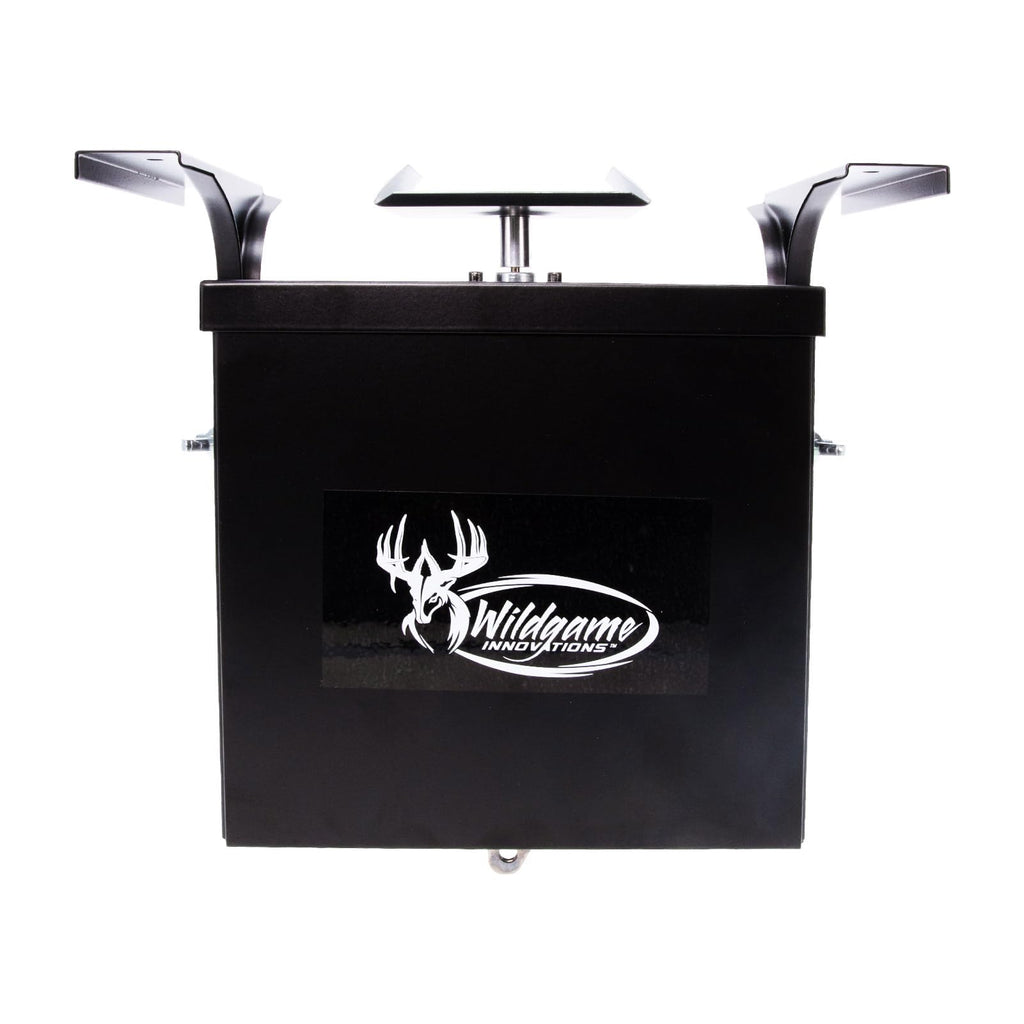 WILDGAME INNOVATIONS Trophy Hunter 6V Photocell Feeder Kit | Durable Weather-Resistant Power Control Unit & Photocell Timer with