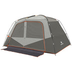 Camel Crown Tents For Camping 6 Person Tent Waterproof Easy Setup Backpacking Tents