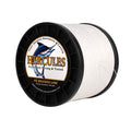 Hercules Braided Fishing Line 1500M 1640Yds 10Lbs-200Lbs Pe Superline 8 Strands (White 180Lb/81Kg 0.70Mm)