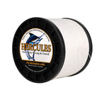 Hercules Braided Fishing Line 2000M 2187Yds 10Lbs-200Lbs Pe Superline 8 Strands (White 120Lb/54.5Kg 0.58Mm)