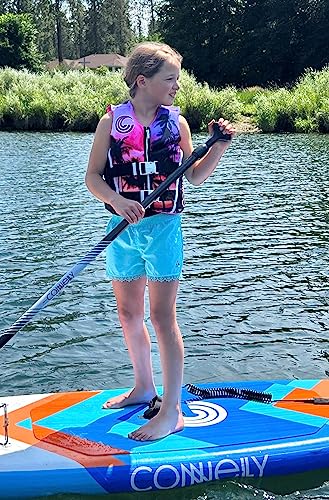 Connelly Youth Neoprene Vest, 24''-29'' Chest; 50-90Lbs, Conn Girl-17