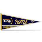 Rico Industries Ncaa Northern Arizona Lumberjacks Classic 12'' X 30'' Felt Wall D  Cor Pennant - Great For Home/Bed Room/Man Cav
