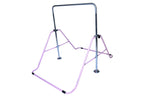 X-Factor Gymnastics Bar Horizontal Bar Kip Bar Expandable Childrens Training Monkey Folding Bar Climbing Tower Child Play Traini