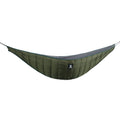 Onetigris Night Protector Ultralight Hammock Underquilt, Full Length Camping Quilt For Hammocks Warm 3-4 Seasons, Weighs Only 28