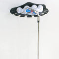 Golf Club Organizers Golf Club Display Golf Putter Rack Golf Club Storage Rack Golf Club Holder Golf Club Wall Mounted Bracket -