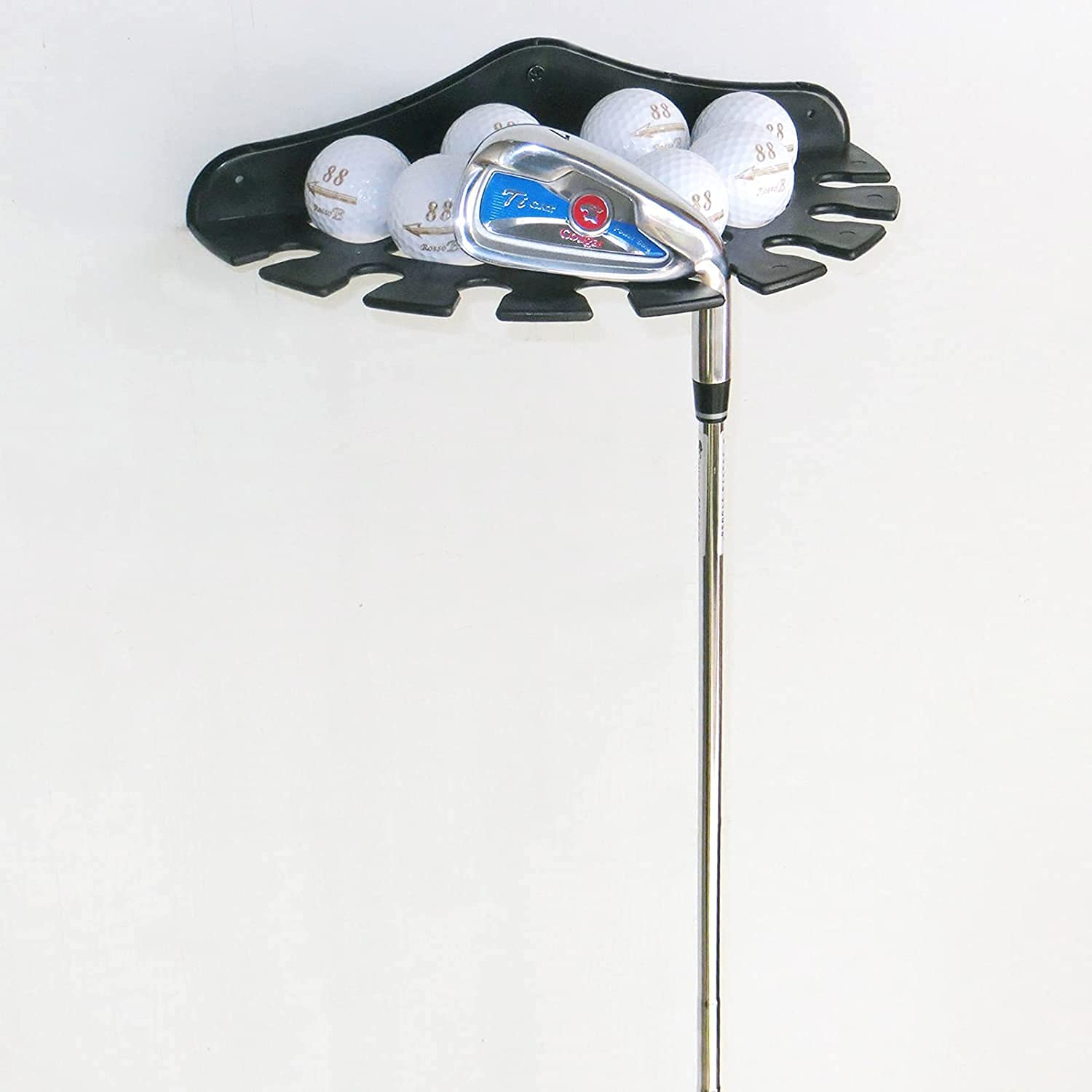 Golf Club Organizers Golf Club Display Golf Putter Rack Golf Club Storage Rack Golf Club Holder Golf Club Wall Mounted Bracket -