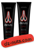 Dznuts Men'S Pro Chamois Cream With Microfiber Towel, Anti -Chafing Cream For Saddle Sores, Chafing, Rubbing, Inner Thighs Frict