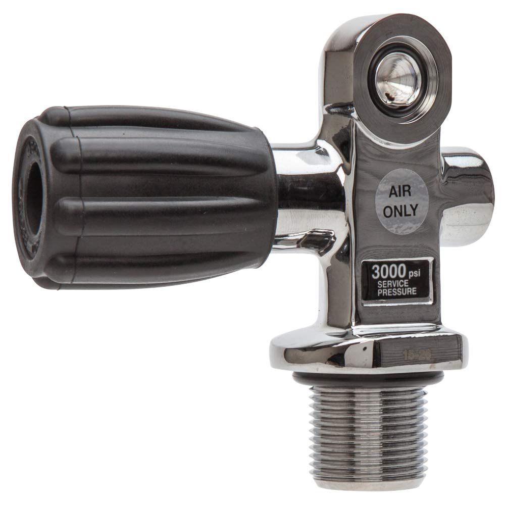 Xs Scuba - Valves - Stand Alone Valves - Deluxe K Valve - Scuba And Snorkel Diving