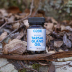Code Blue Whitetail Tarsal Gland Gel - Concentrated Deer Attractant & Hunting Scent to Ignite Buck Dominance