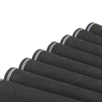 13 Piece Senior Mens Jumbo Oversize Golf Grips +1/8'' Thicker Than Standard Perfect For Large Hands Or Arthritic Fingers