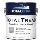 Totalboat Tb-Treadgg Non-Skid Deck Paint, Marine-Grade Anti-Slip Traction Coating For Boats, Wood, Fiberglass, Aluminum, And Met