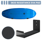 Poskad Surfboard Wall Mount Rack
