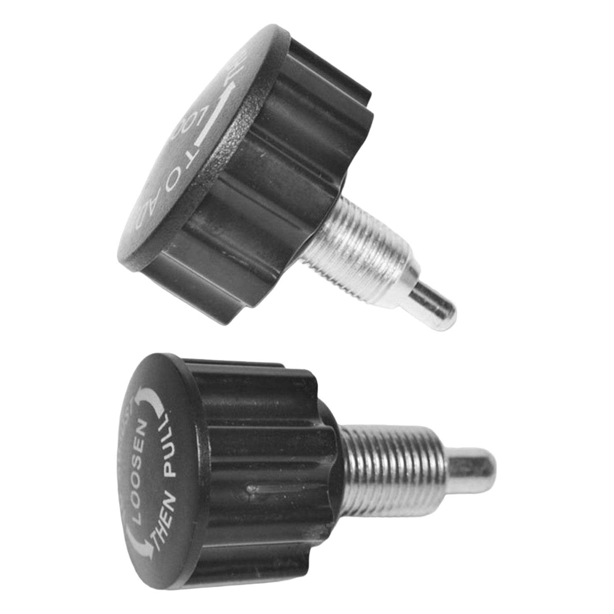Enakshi Fitness Bike Pull Pin Spring Knob Home Gym Accessories for Exercise Bikes Large |Sporting Goods | Fitness Running & Yoga