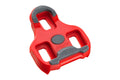 Look Cycle - Keo Grip Cleat Cycling Cleats - Anti-Slip Surface - Minimum Weight, Compact Size - 45A Angular Freedom - Color Red