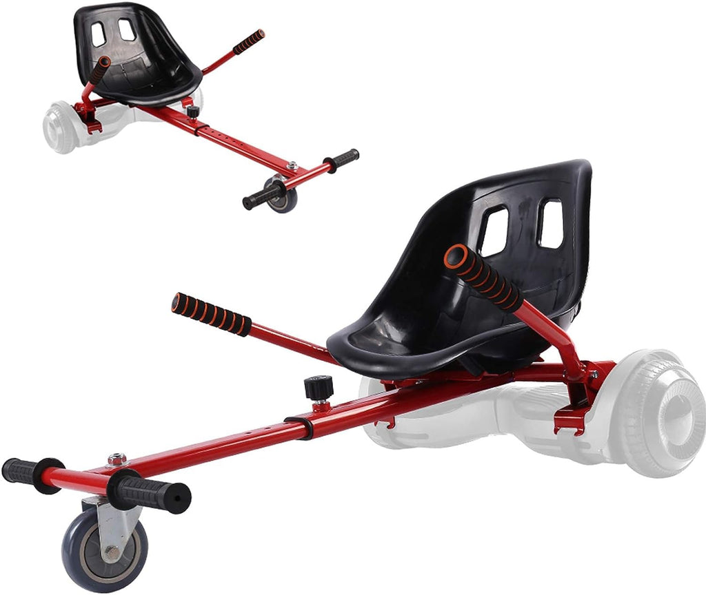 Hoverboard Seat Attachment For 6.5   -10    Hover Board, Buggy Go Kart Conversion Kit, Accessory For Self Balancing Scooter, Hov