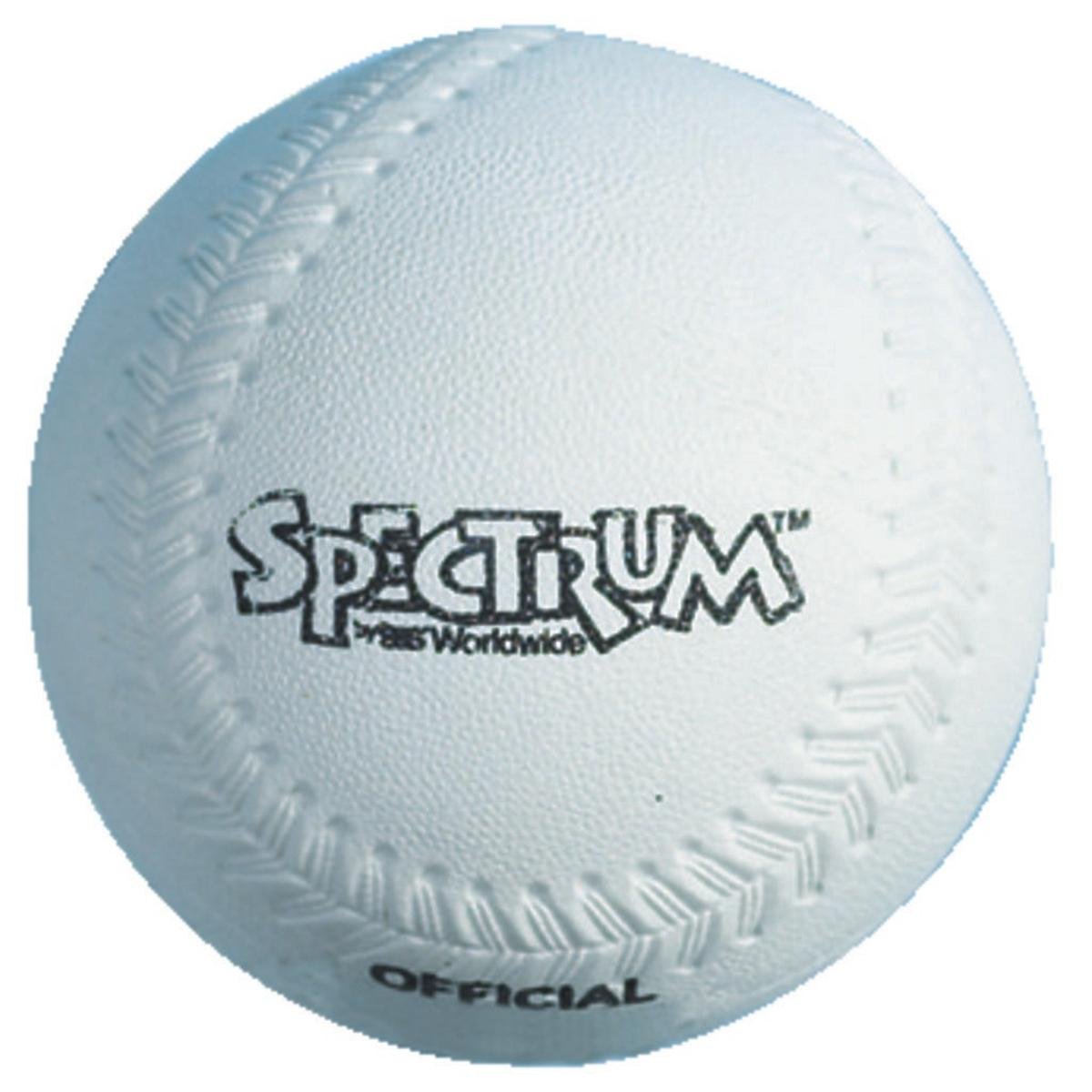S&S Worldwide Spectrum 12    Rubber Softball, Soft