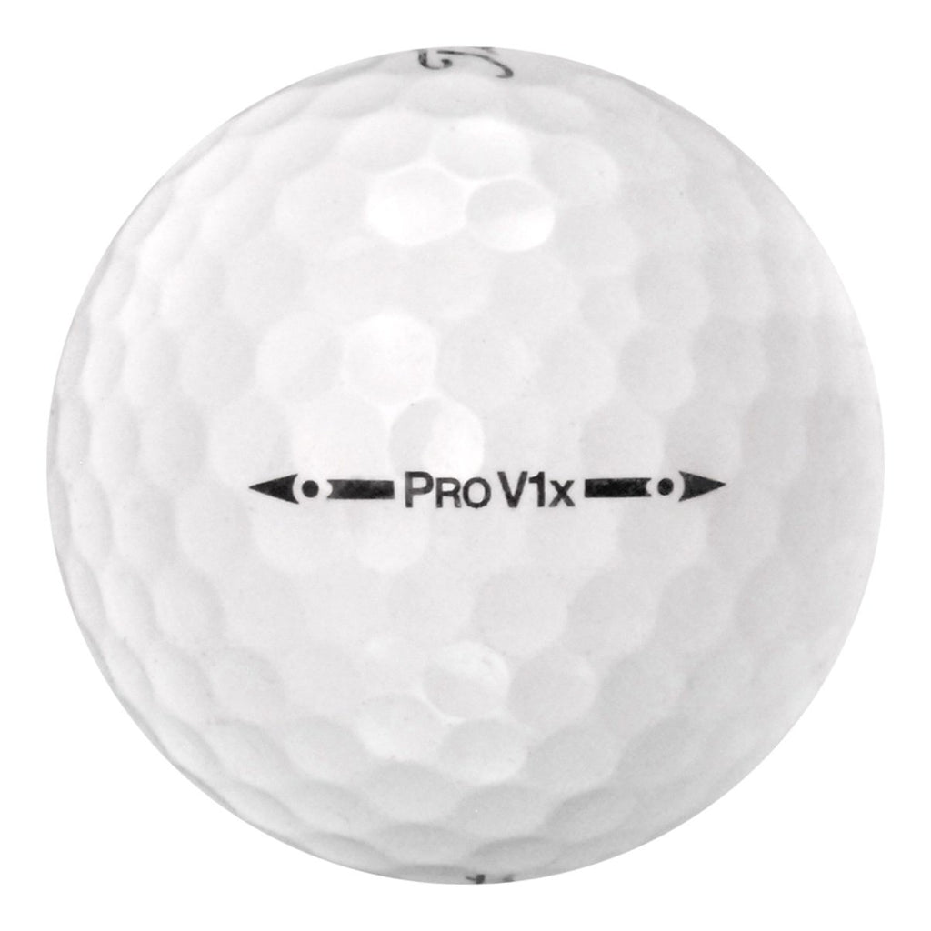 Titleist Pro V1X Used Golf Balls 24 Aaa Prov1X
