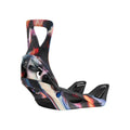 Burton Womens Step On Re:Flex Snowboard Bindings, Large, Floral Blur