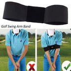 Hicocool 3-Piece Suit Golf Swing Training Aids