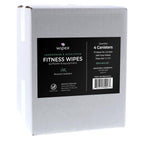 Wipex Fitness Equipment Wipes  Use As Gym Wipes For Equipment, Yoga Mat Cleaner, Peloton Bike Cleaner, Exercise Machine Wipes  L