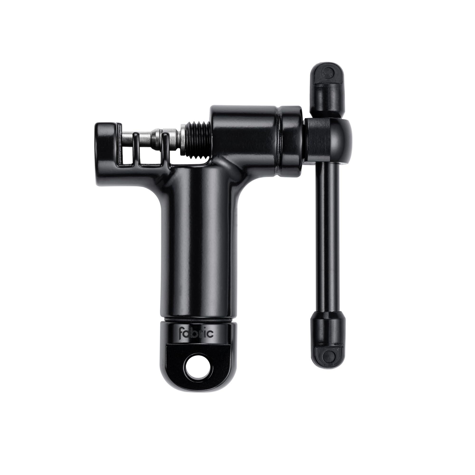 Fabric Chain Splitter Black - for 8-12 Speed Chains - Professional Bike Chain Tool - Portable Aluminium Bike Chain Breaker Tool 