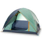 Kelty Tallboy Family + Car Camping Tent, 4 Or 6 Person Freestanding Overnight Shelter, Large Capacity, Tall Height, Stuff Sack I