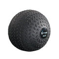 Titan Fitness 50 Lb Rubber Tread Slam Ball, Dead Bounce, 11.5In Diameter, Weight Workout - Throw, Catch, Slam, Twist