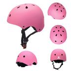 Glaf Toddler Helmet 2-4 Years Kids Bike Helmets for 8-14 Years Old Baby Girls Boys Multi-Sport Helmet Adjustable Skateboard Bicy